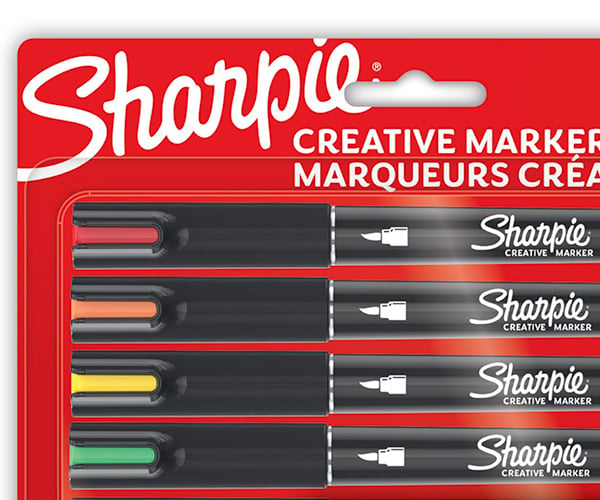 Sharpie Creative Markers