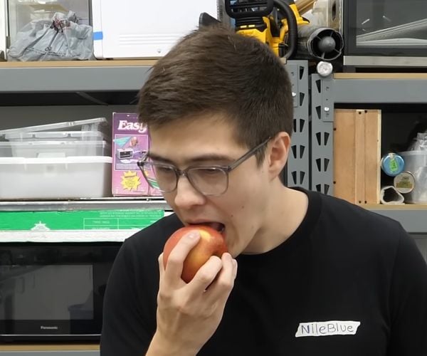 Making an Apple that Tastes Like a Grape