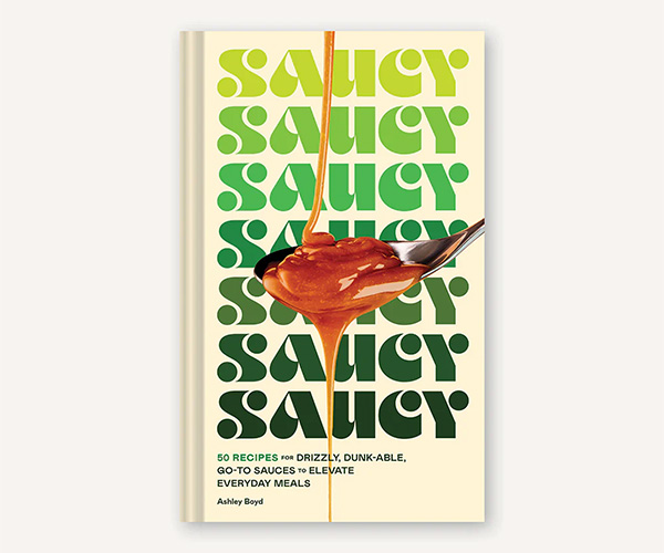 Saucy Recipe Book